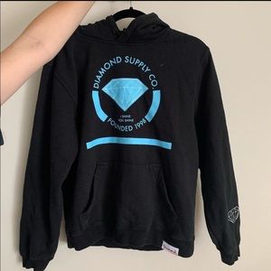 Diamond supply co jacket